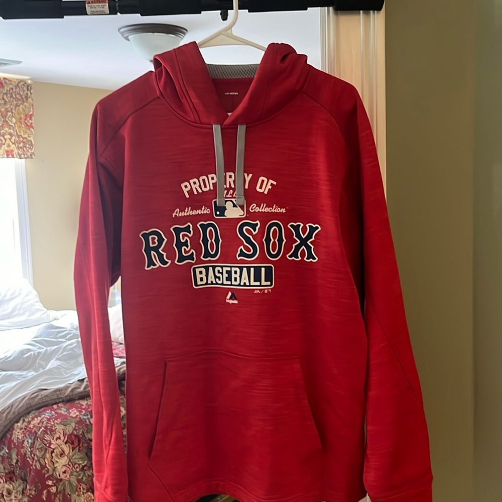 Boston Red Sox Hoodie